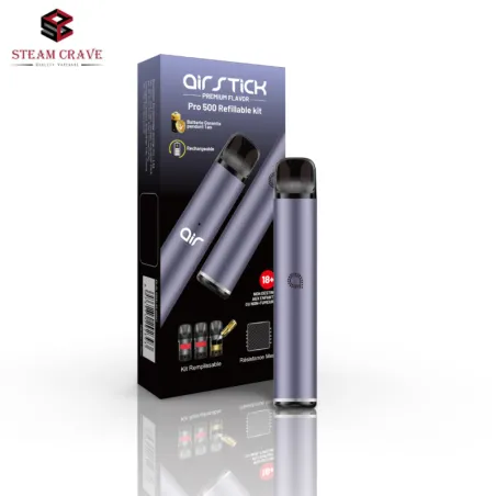 Kit Airstick Pro 500