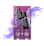 TORNA-BAR - Torna Pod / Fill Raisin 6K Puffs x5