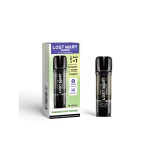 Pod Pré-rempli Tappo Classic Crème 2ml - Lost Mary