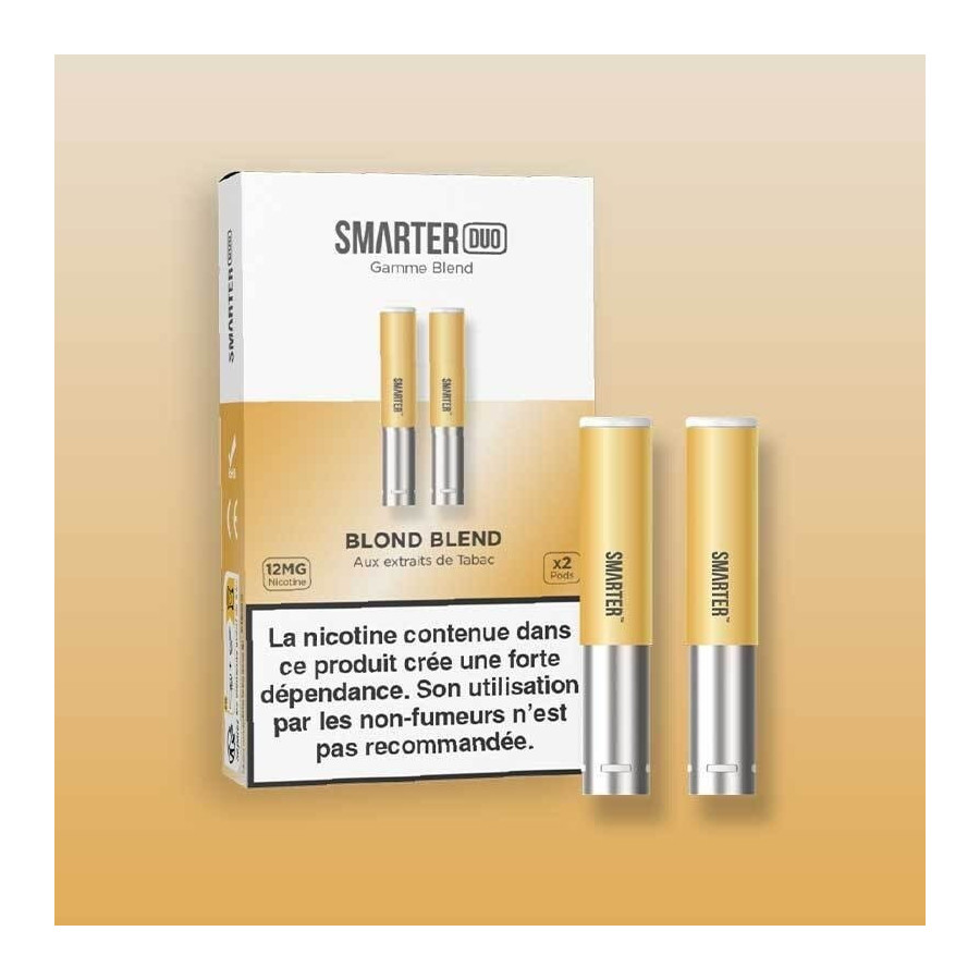 Cartouches Pré-remplies Extract Smarter (X2)