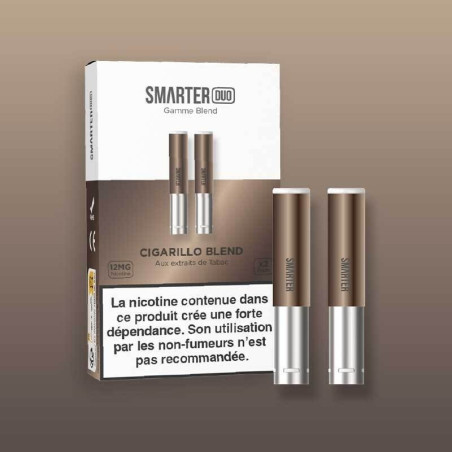 Cartouches Pré-remplies Extract Smarter (X2)