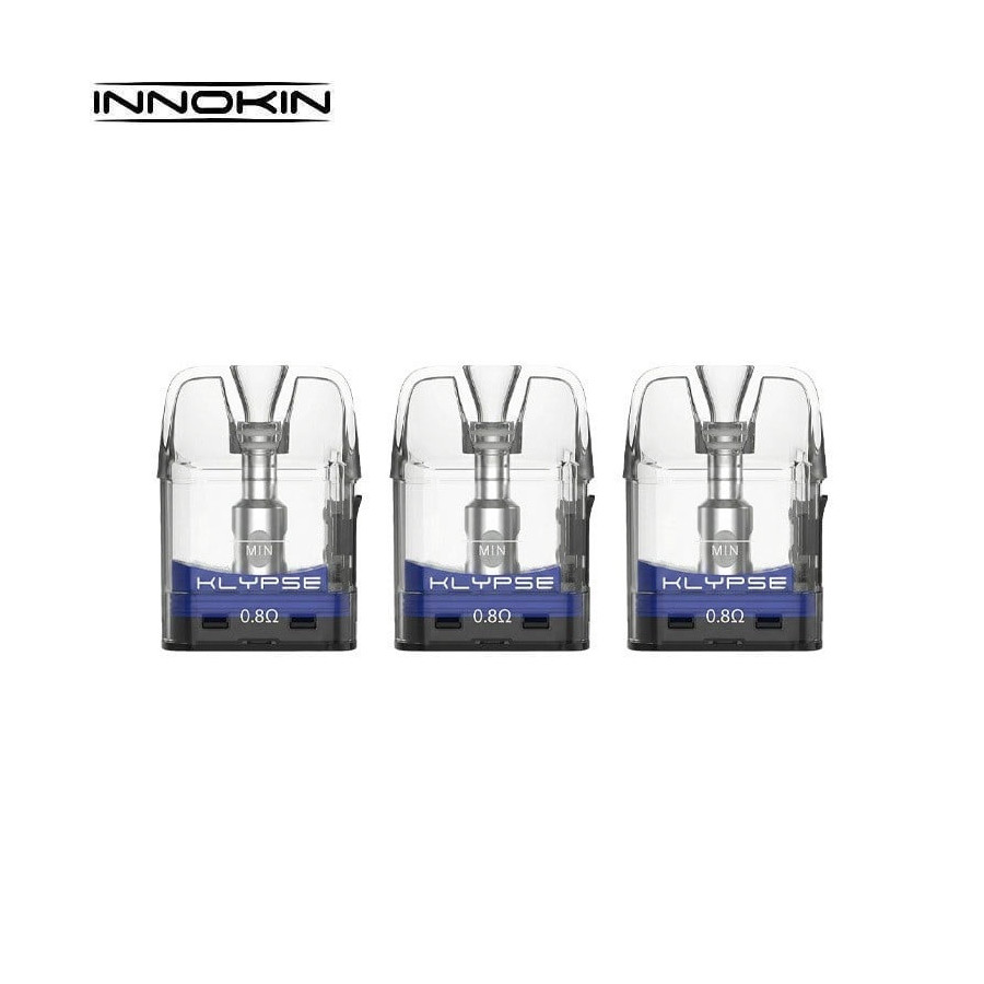 Cartouches Klypse V2 Innokin (X3)