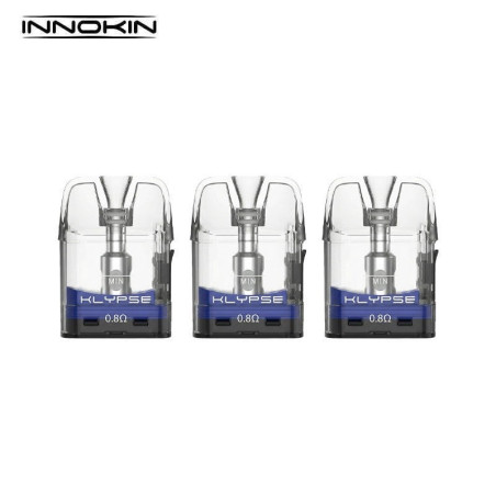 Cartouches Klypse V2 Innokin (X3)