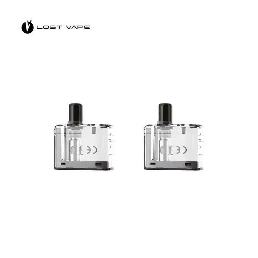 Cartouches Ori 35 Lost Vape (X2)