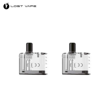 Cartouches Ori 35 Lost Vape (X2)