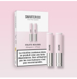Cartouches Pré-remplies Smarter (X2)