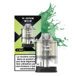 Cartouche pré-remplie X One Pro X-Bar