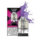 Cartouche pré-remplie X One Pro X-Bar