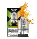 Cartouche pré-remplie X One Pro X-Bar