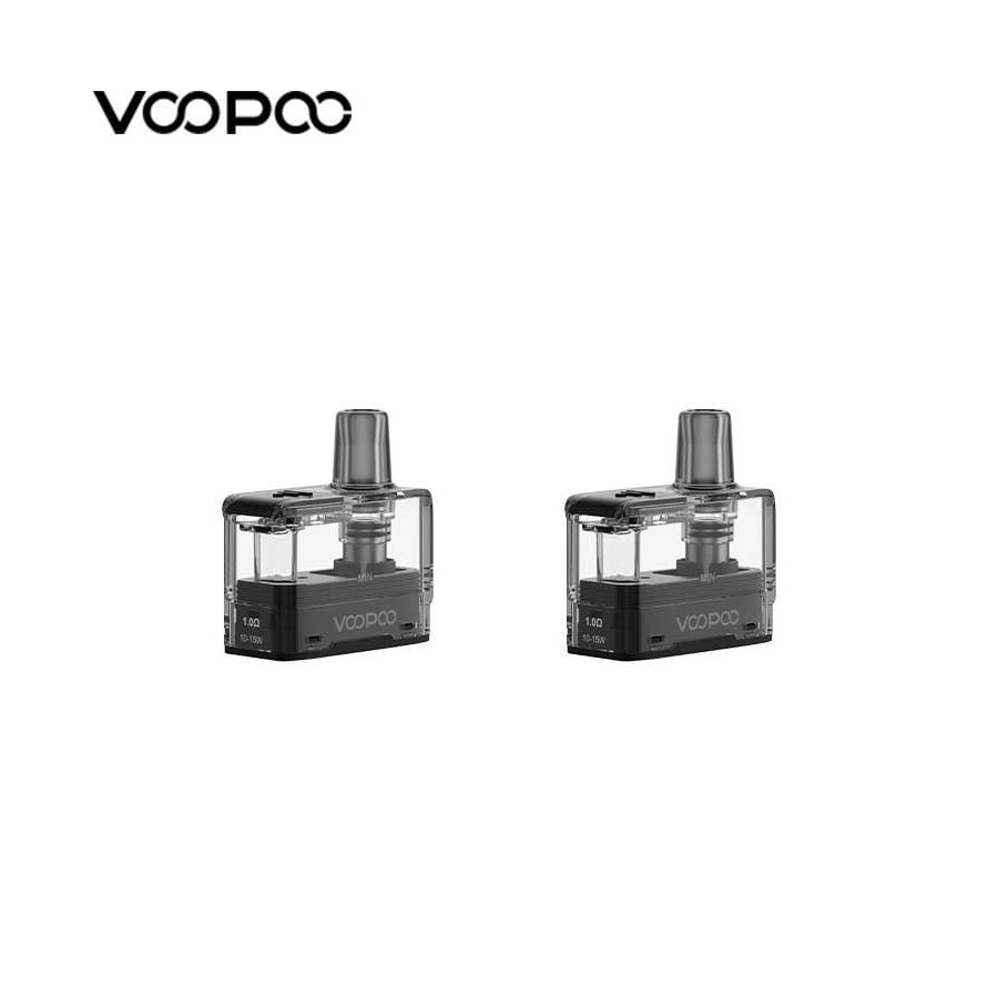 Cartouches Doric Go 5ml par 2 - Voopoo