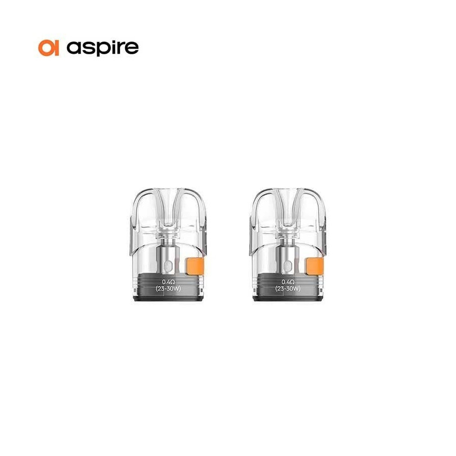 Cartouches Pixo (Dual Mesh) 3ml - Aspire
