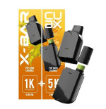 Cartouche pré-remplie CUBX Go X-Bar