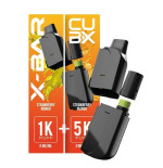 Cartouche pré-remplie CUBX Go X-Bar
