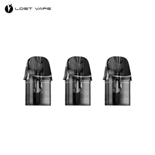 Cartouches E-plus V2 Lost Vape (X3)