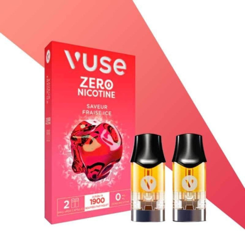 Recharges Vuse (x2)