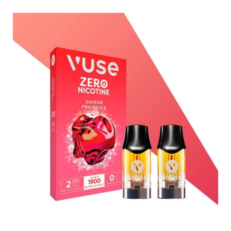 Recharges Vuse (x2)