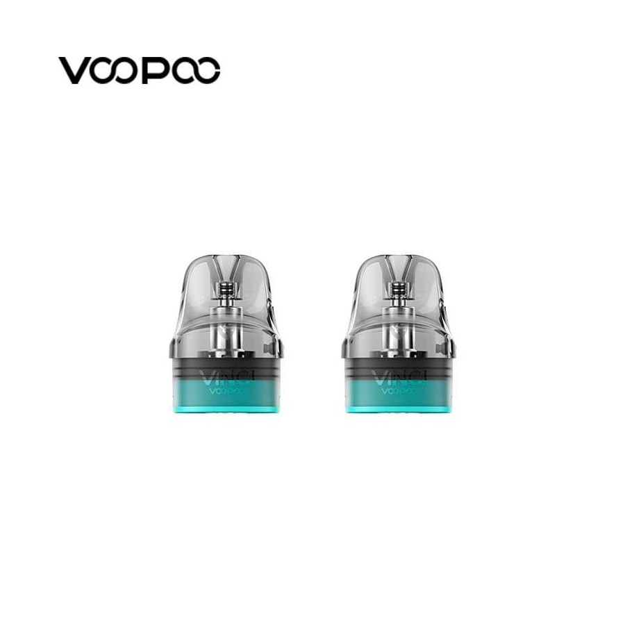 Cartouches Vinci S par 2 - Voopoo