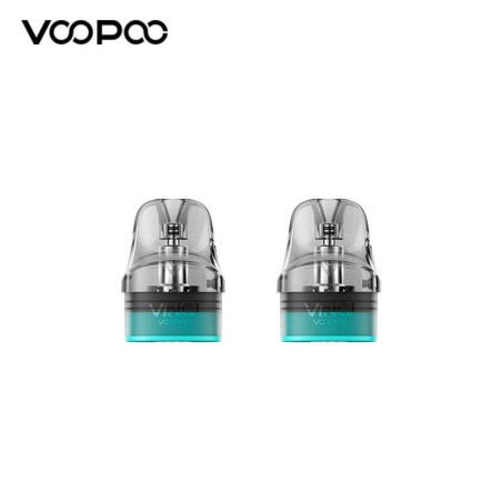 Cartouches Vinci S par 2 - Voopoo