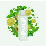 Cartouche Citron Vert Menthe 2ml - Pod Flip by Pulp