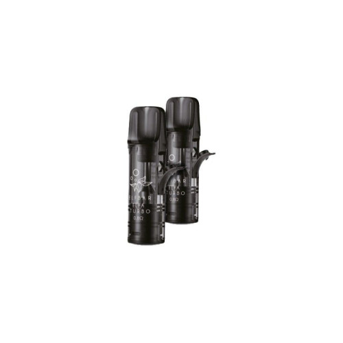 Cartouches Elfa Turbo 2ml par 2 - Elfbar