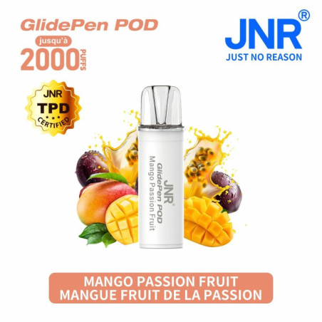 Cartouches Glide Pen par 2 - JNR