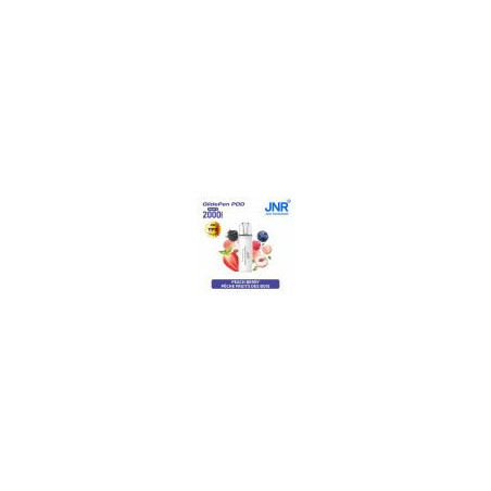 Cartouches Glide Pen par 2 - JNR
