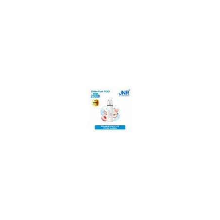 Cartouches Glide Pen par 2 - JNR