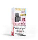 Cartouches Cristal Puff 28K par 8