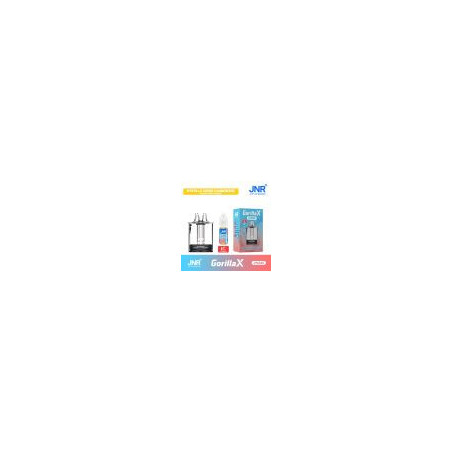 Cartouche Gorilla X + 1x10ml - JNR