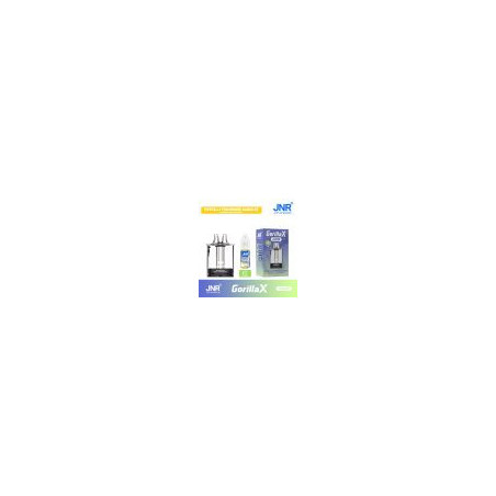Cartouche Gorilla X + 1x10ml - JNR
