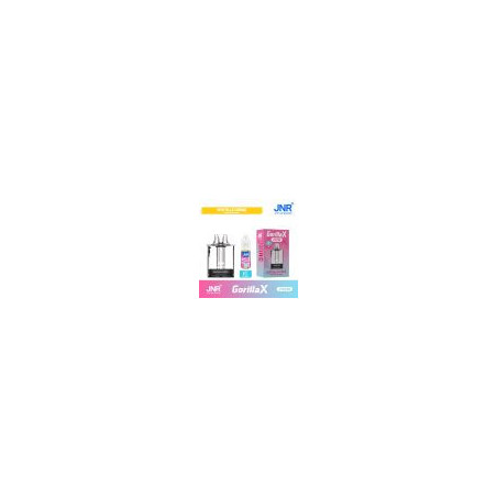 Cartouche Gorilla X + 1x10ml - JNR