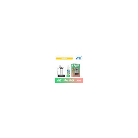 Cartouche Gorilla X + 1x10ml - JNR