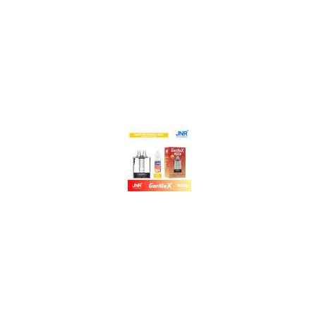 Cartouche Gorilla X + 1x10ml - JNR