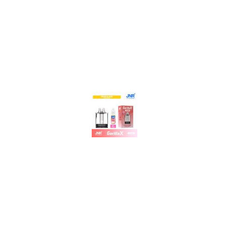 Cartouche Gorilla X + 1x10ml - JNR