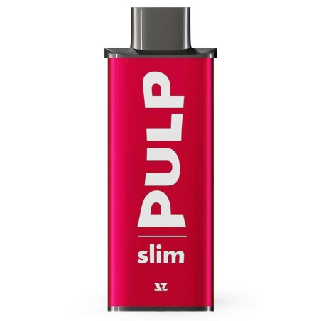 Cartouche Fruits Rouges Glacés 2ml - Pod Slim by Pulp