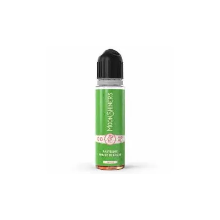 Pastèque Fraise Blanche Le French Liquide