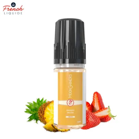 Ananas Fraise