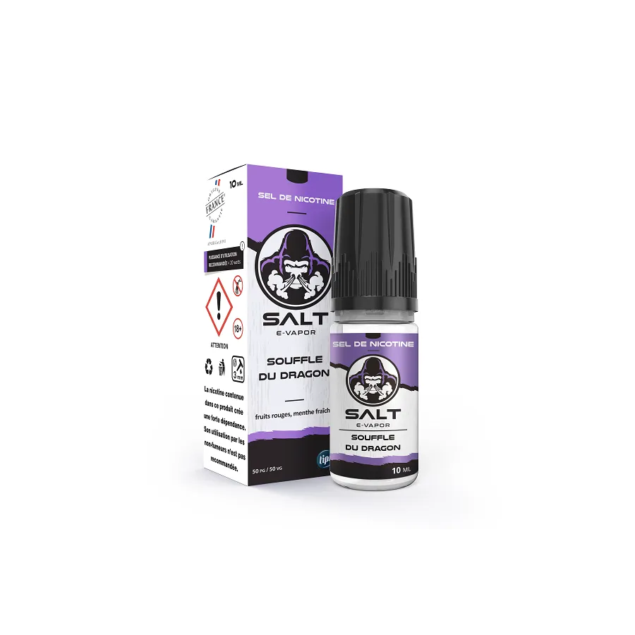 Souffle Du Dragon E Vapor
