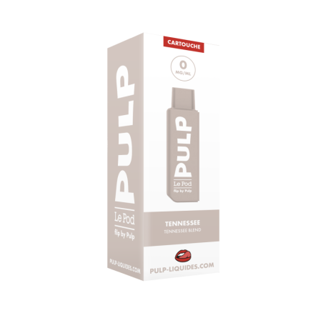 Cartouche Tennessee 2ml - Pod Flip by Pulp