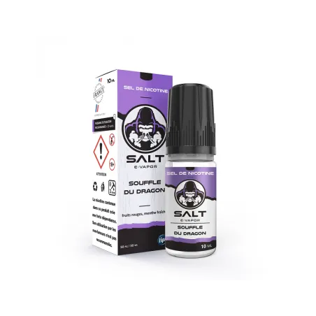 Souffle Du Dragon E Vapor