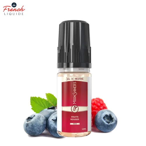 Fruits Rouges Frais