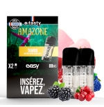 Cartouches Tambo Amazone (2pcs) - Easy Pod by E.Tasty