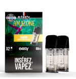 Cartouches Tambo Amazone (2pcs) - Easy Pod by E.Tasty