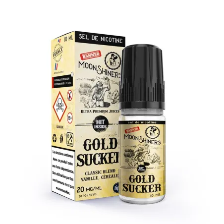 Gold Sucker