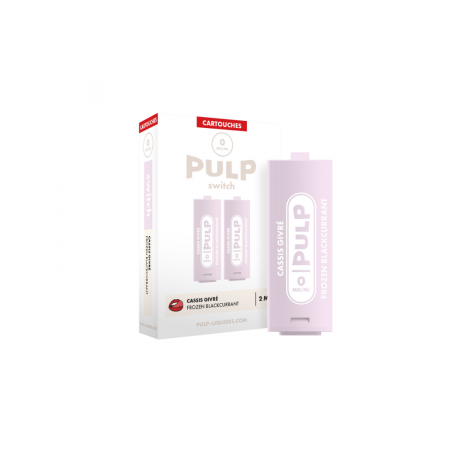 Pack De 2 Pods Switch Thé Pêche