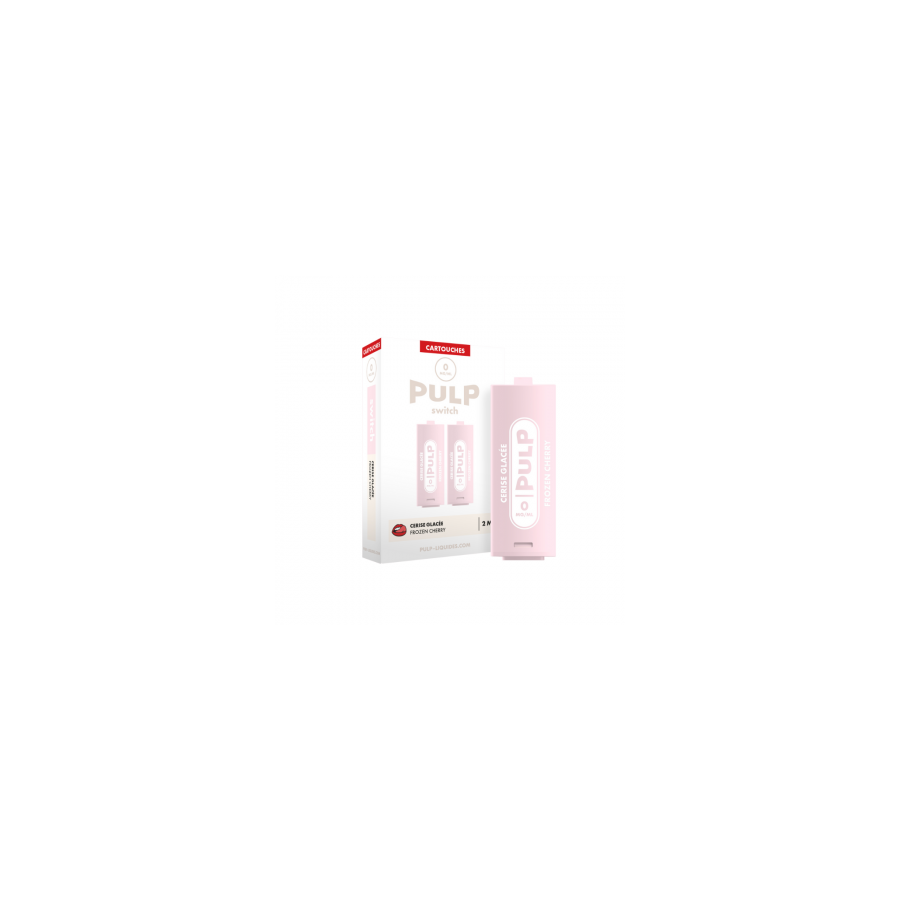Pack De 2 Pods Switch Thé Pêche