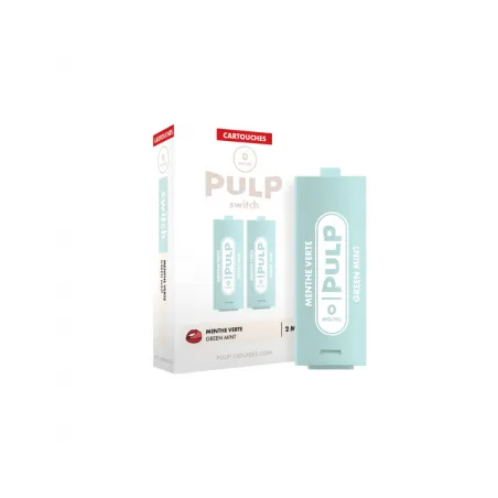 Pack De 2 Pods Switch Thé Pêche