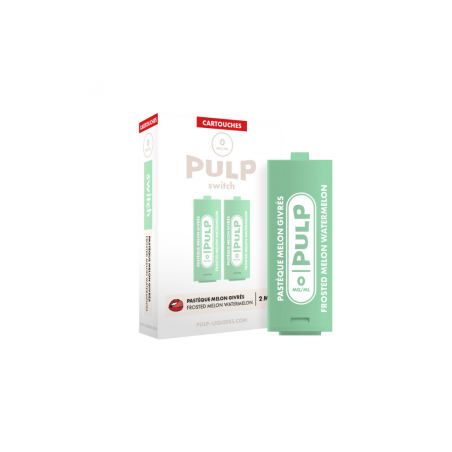 Pack De 2 Pods Switch Thé Pêche