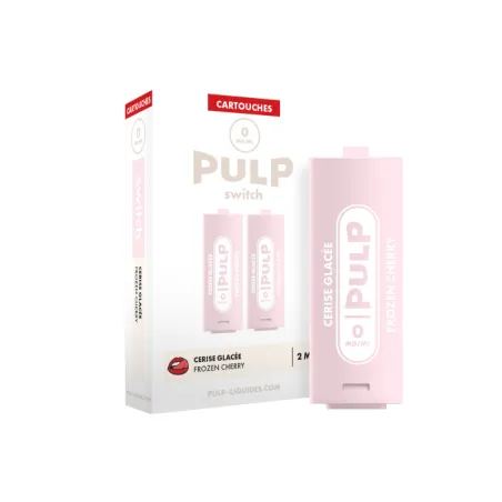 Pack De 2 Pods Switch Cerise Glacée