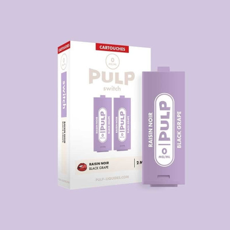Cartouche Menthe Polaire 2ml (2pcs) - Pod Switch by Pulp